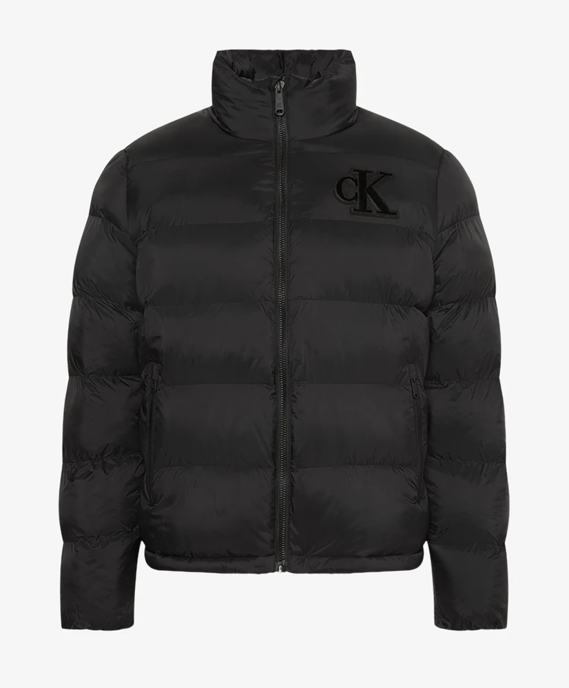 Calvin Klein Jeans Puffer Jas Monogram