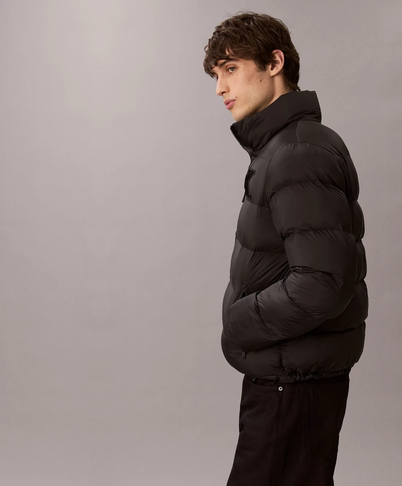 Calvin Klein Jeans Puffer Jas Monogram