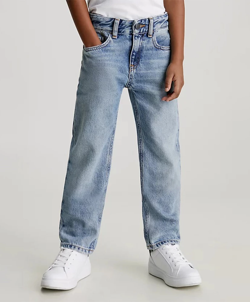 Calvin Klein Jeans Straight Fit
