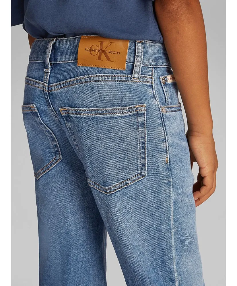 Calvin Klein Jeans Straight Leg