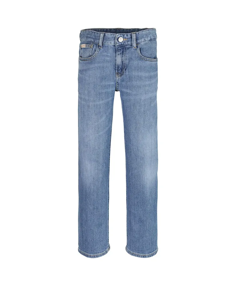 Calvin Klein Jeans Straight Leg