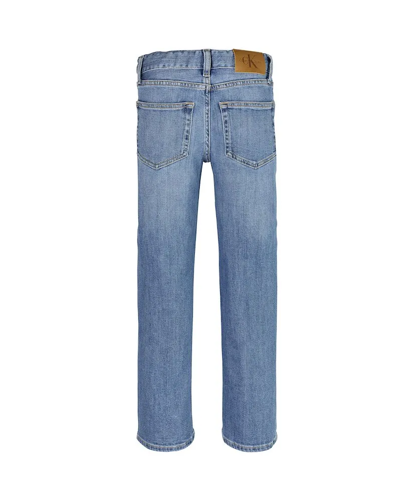 Calvin Klein Jeans Straight Leg