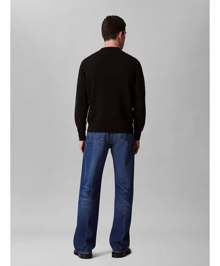 Calvin Klein Jeans Sweater Effen