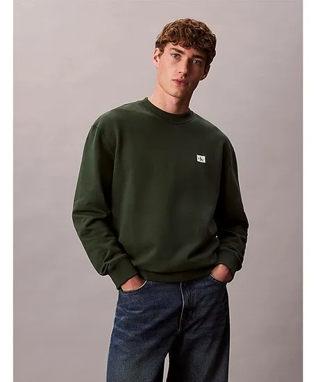 Calvin Klein Jeans Sweater Effen