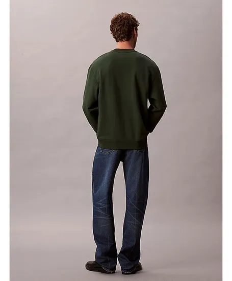 Calvin Klein Jeans Sweater Effen
