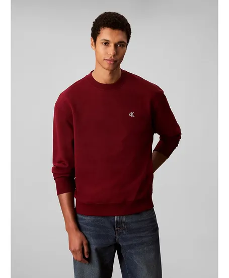 Calvin Klein Jeans Sweater Effen