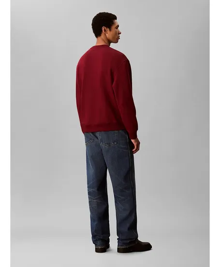 Calvin Klein Jeans Sweater Effen