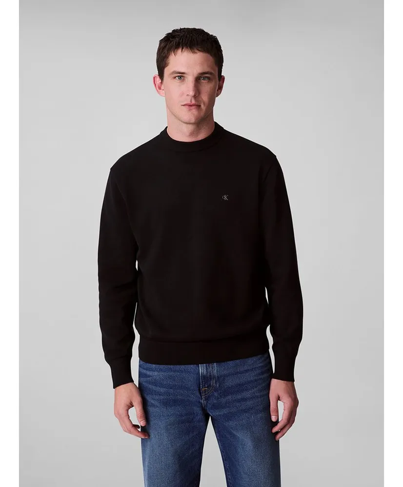 Calvin Klein Jeans Sweater Effen