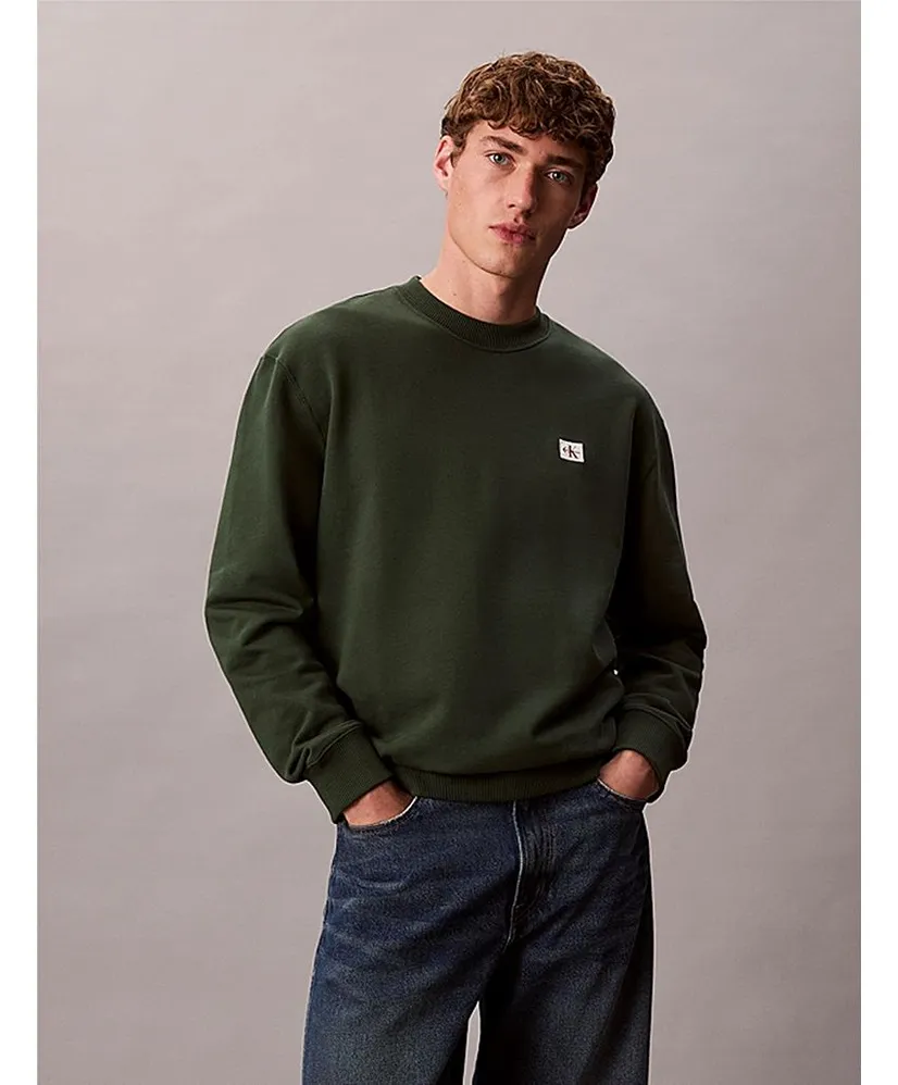 Calvin Klein Jeans Sweater Effen