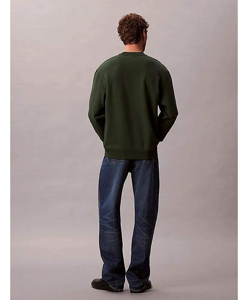 Calvin Klein Jeans Sweater Effen