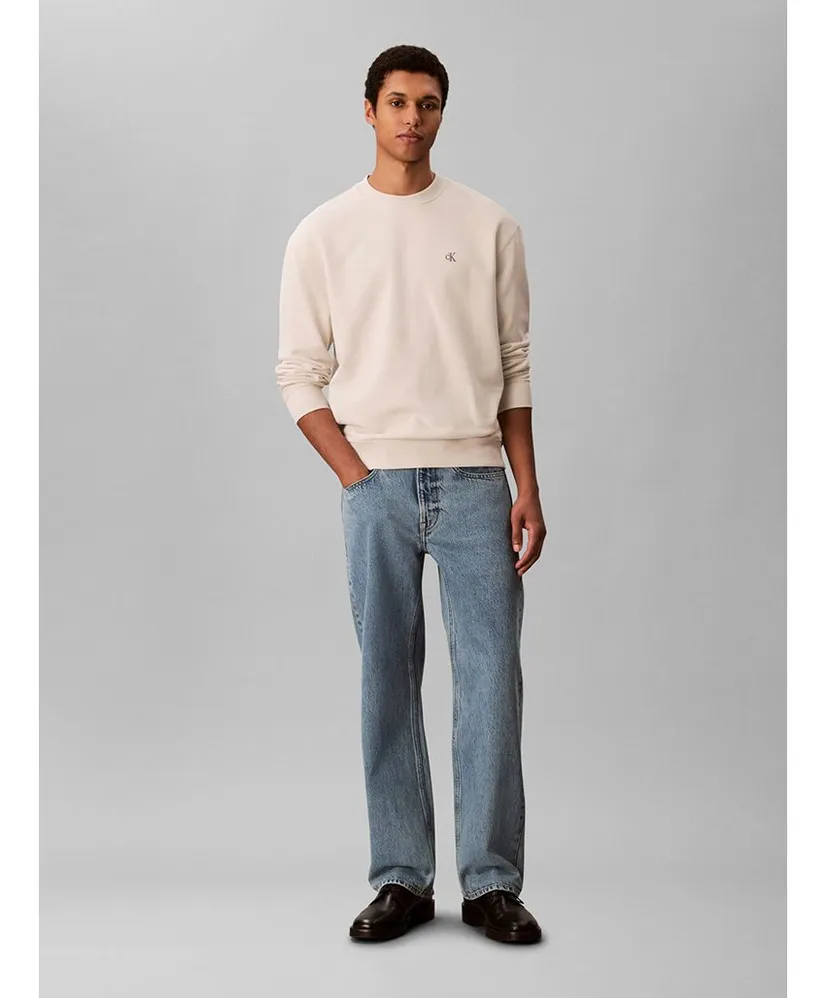 Calvin Klein Jeans Sweater Effen