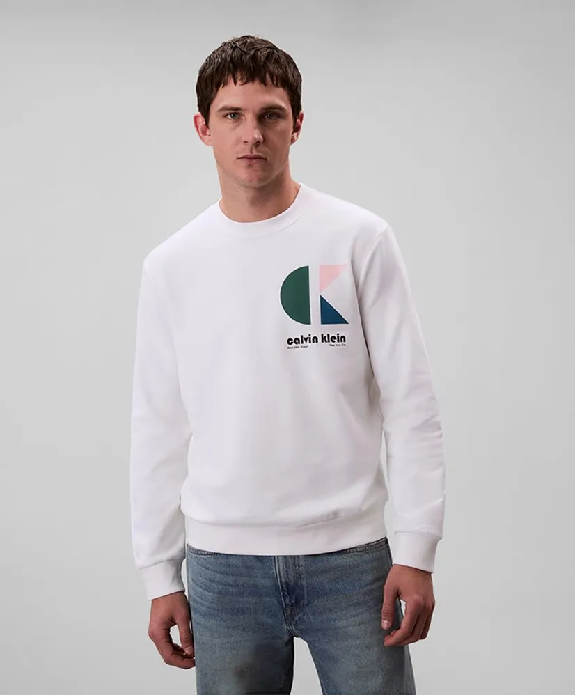 Calvin Klein Jeans Sweater Terry
