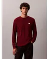 Calvin Klein Jeans Sweatshirt Waffle