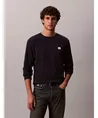 Calvin Klein Jeans Sweatshirt Waffle