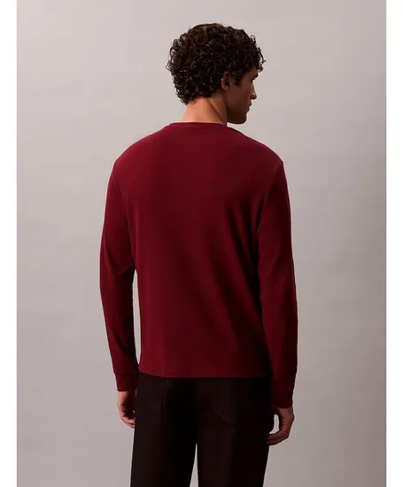 Calvin Klein Jeans Sweatshirt Waffle