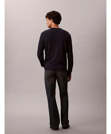 Calvin Klein Jeans Sweatshirt Waffle