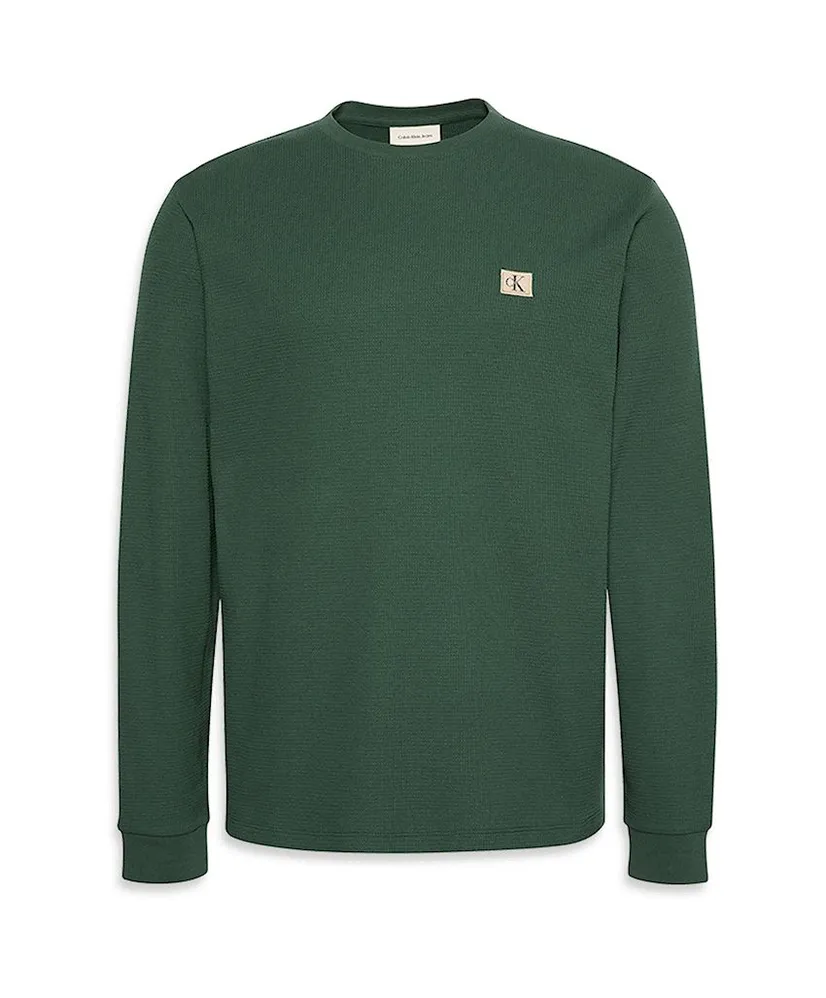 Calvin Klein Jeans Sweatshirt Waffle