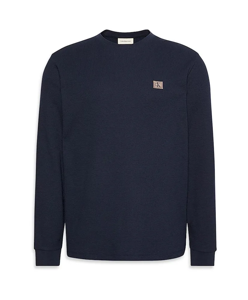 Calvin Klein Jeans Sweatshirt Waffle