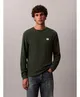 Calvin Klein Jeans Sweatshirt Waffle