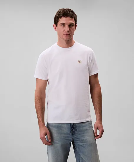 Calvin Klein Jeans T-shirt Badge 30s