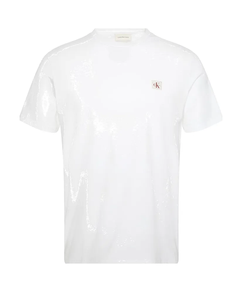 Calvin Klein Jeans T-shirt Badge 30s