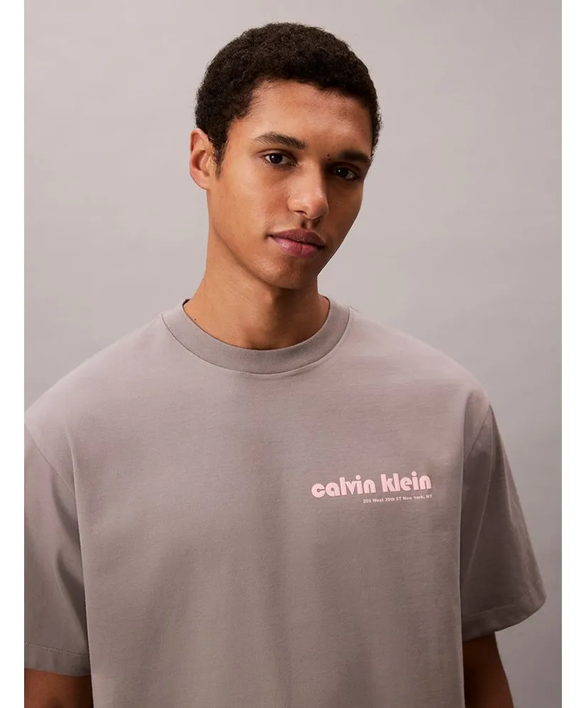 Calvin Klein Jeans T-shirt Bauhaus Graphic