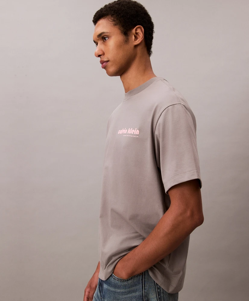 Calvin Klein Jeans T-shirt Bauhaus Graphic