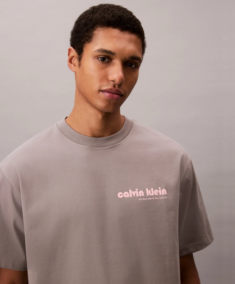 Calvin Klein Jeans T-shirt Bauhaus Graphic