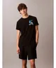 Calvin Klein Jeans T-shirt Bauhaus Logo 20s