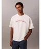 Calvin Klein Jeans T-shirt Center Chain Stitch