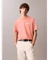 Calvin Klein Jeans T-shirt Chain Stitch