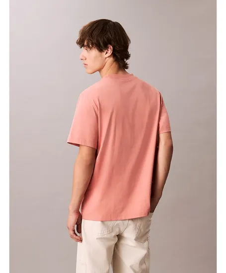 Calvin Klein Jeans T-shirt Chain Stitch