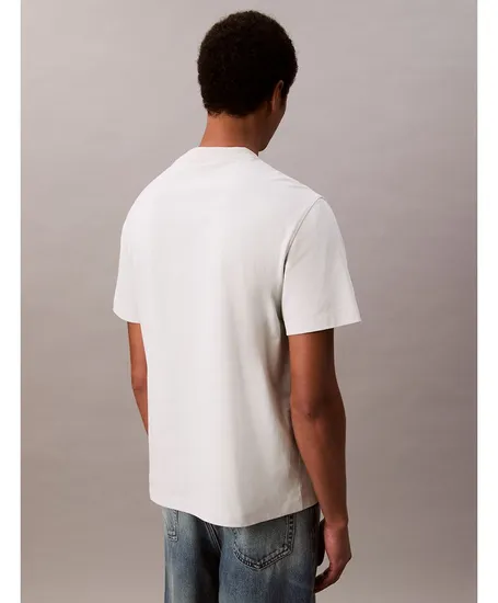 Calvin Klein Jeans T-shirt Chain Stitch