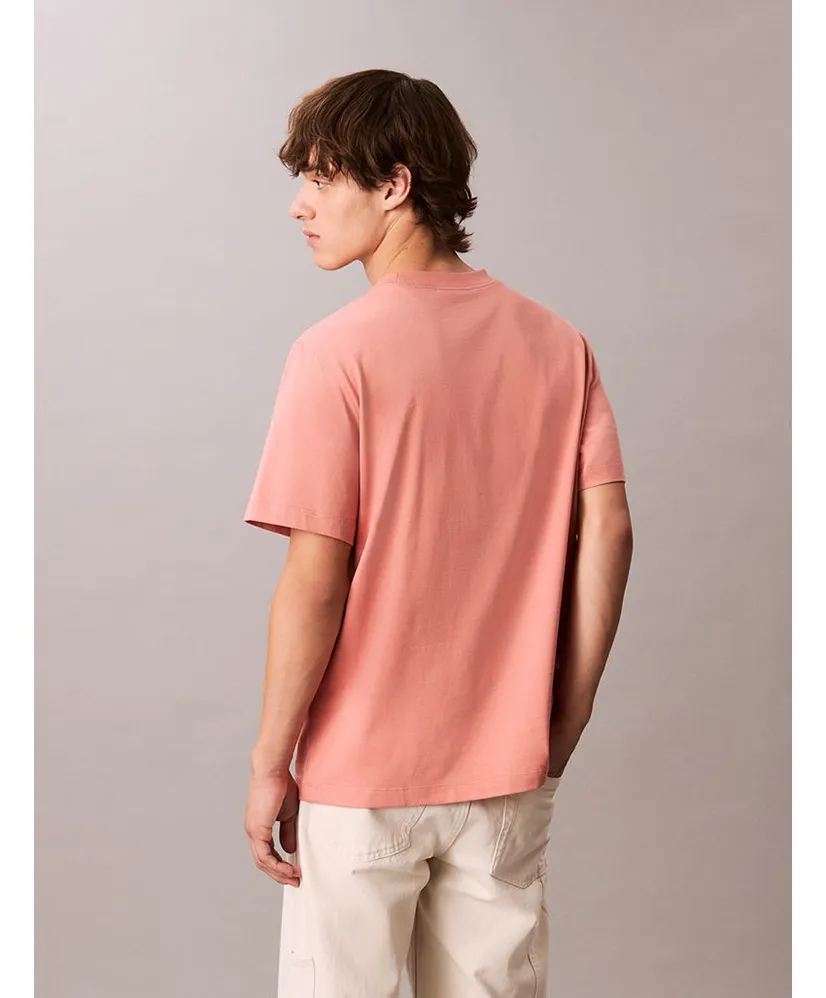 Calvin Klein Jeans T-shirt Chain Stitch