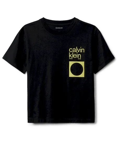 Calvin Klein Jeans T-shirt City Scene Relaxed Fit