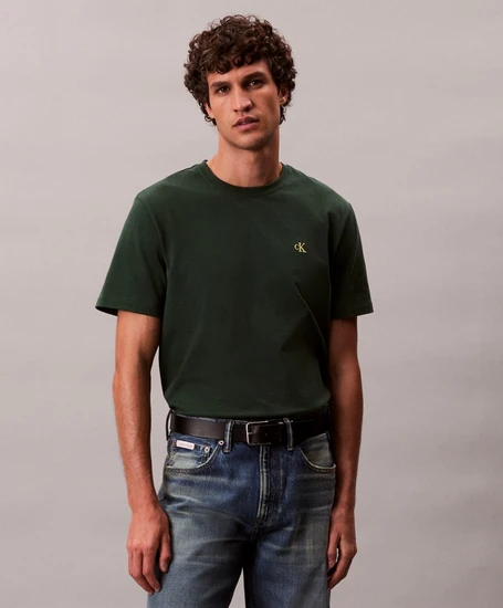 Calvin Klein Jeans T-shirt Effen