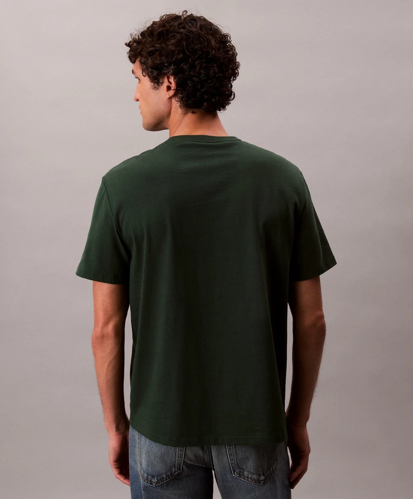 Calvin Klein Jeans T-shirt Effen