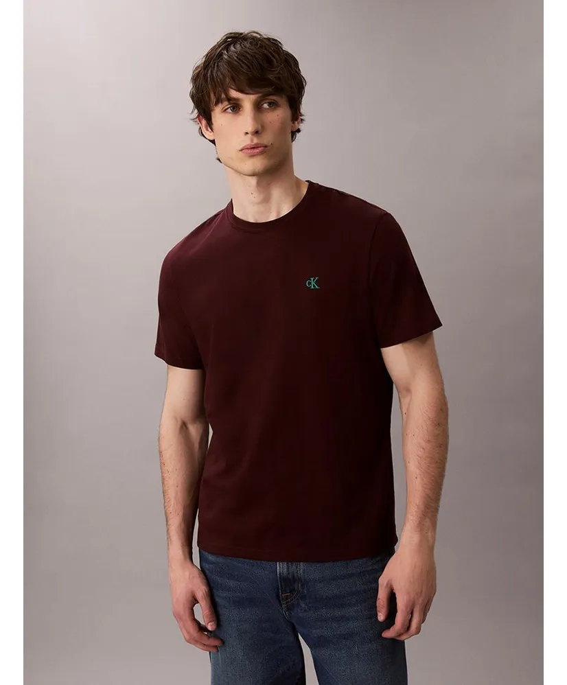 Calvin Klein Jeans T-shirt Effen