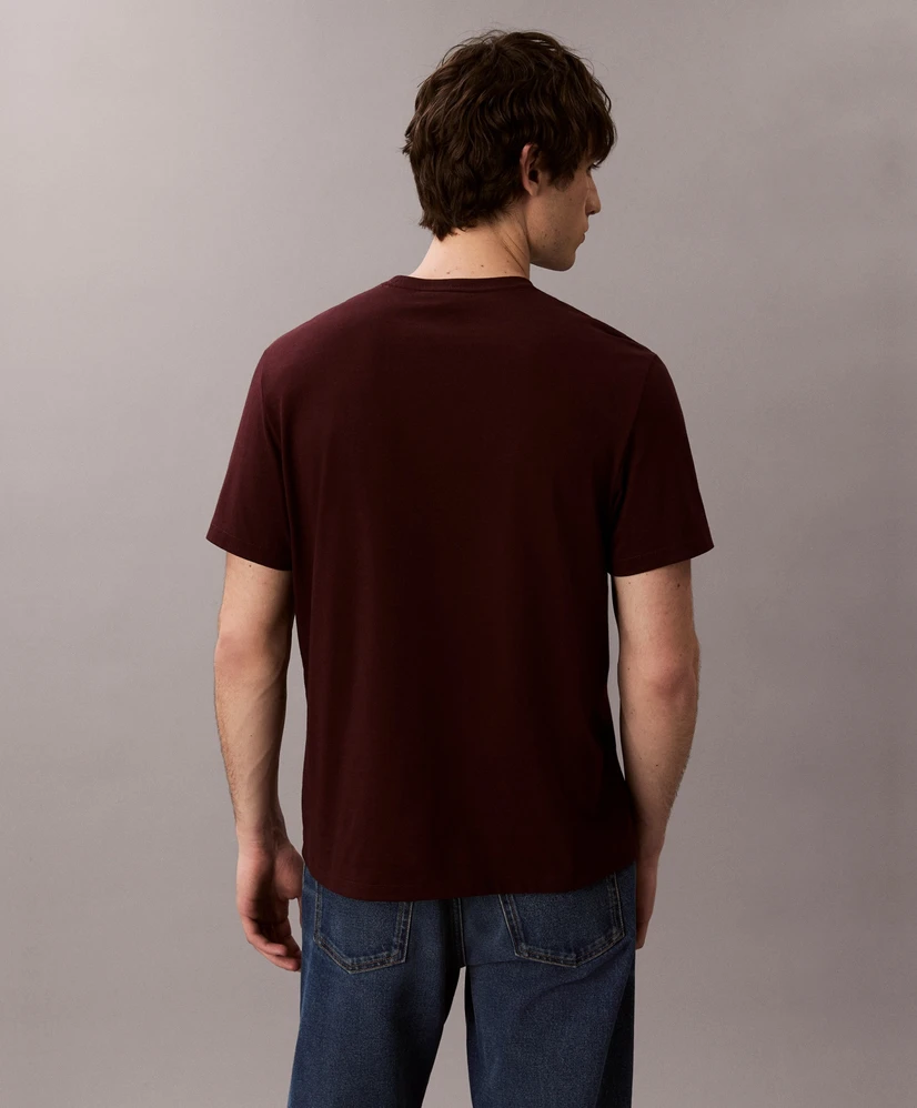 Calvin Klein Jeans T-shirt Effen