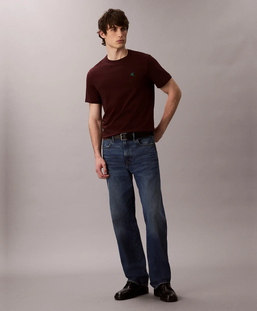 Calvin Klein Jeans T-shirt Effen