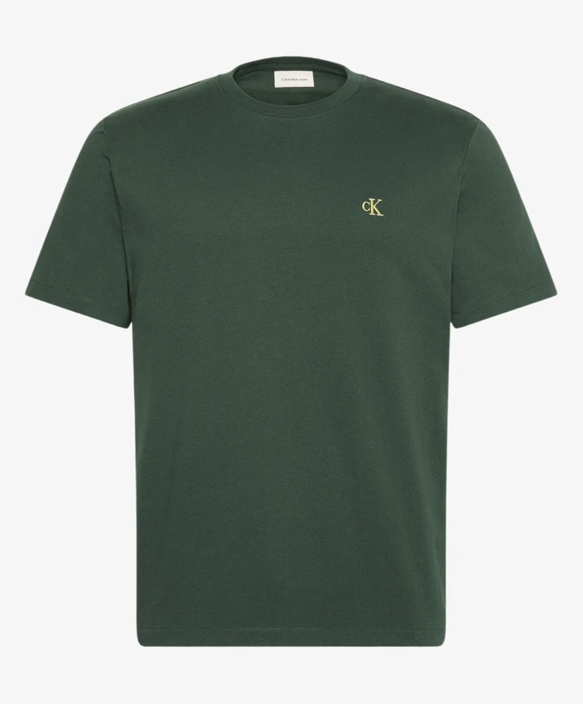 Calvin Klein Jeans T-shirt Effen