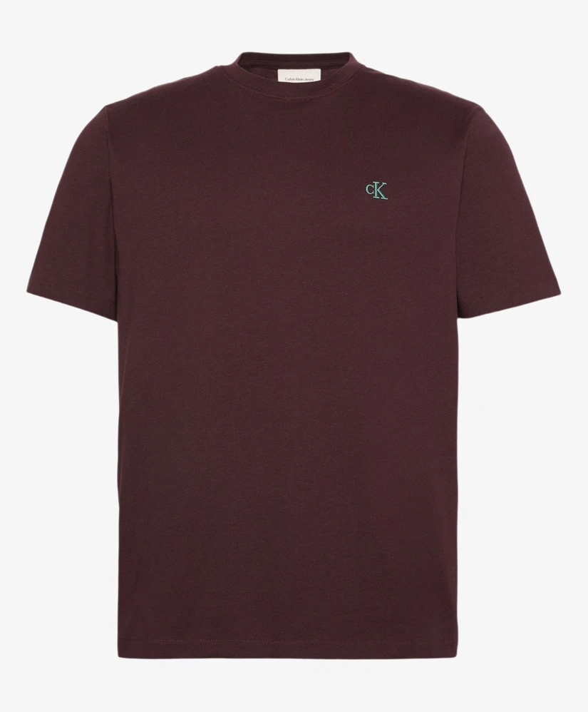 Calvin Klein Jeans T-shirt Effen
