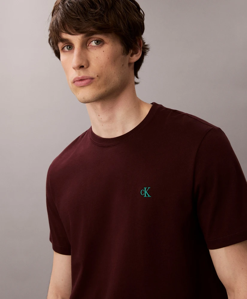 Calvin Klein Jeans T-shirt Effen