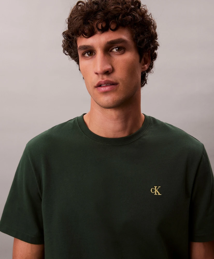 Calvin Klein Jeans T-shirt Effen