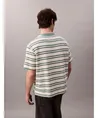 Calvin Klein Jeans T-shirt Gestreept