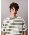 Calvin Klein Jeans T-shirt Gestreept