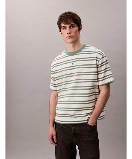 Calvin Klein Jeans T-shirt Gestreept