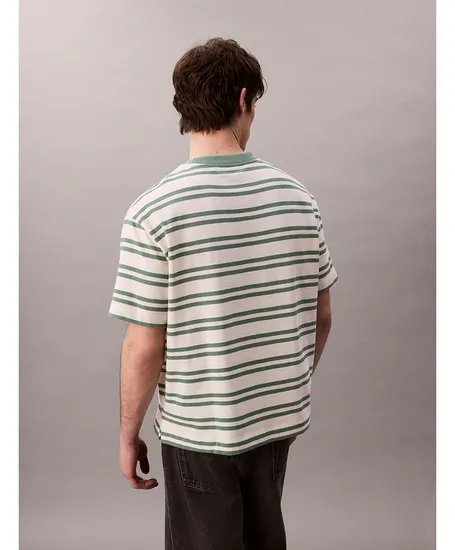 Calvin Klein Jeans T-shirt Gestreept