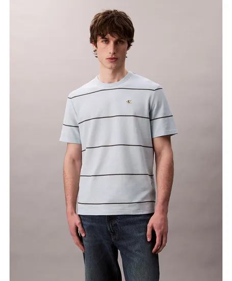 Calvin Klein Jeans T-shirt Gestreept