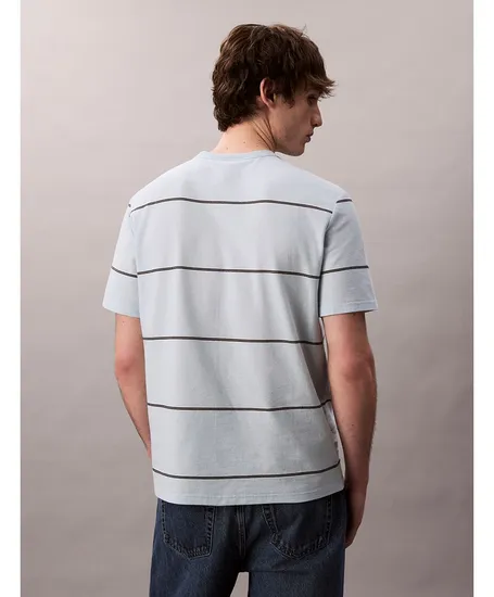 Calvin Klein Jeans T-shirt Gestreept